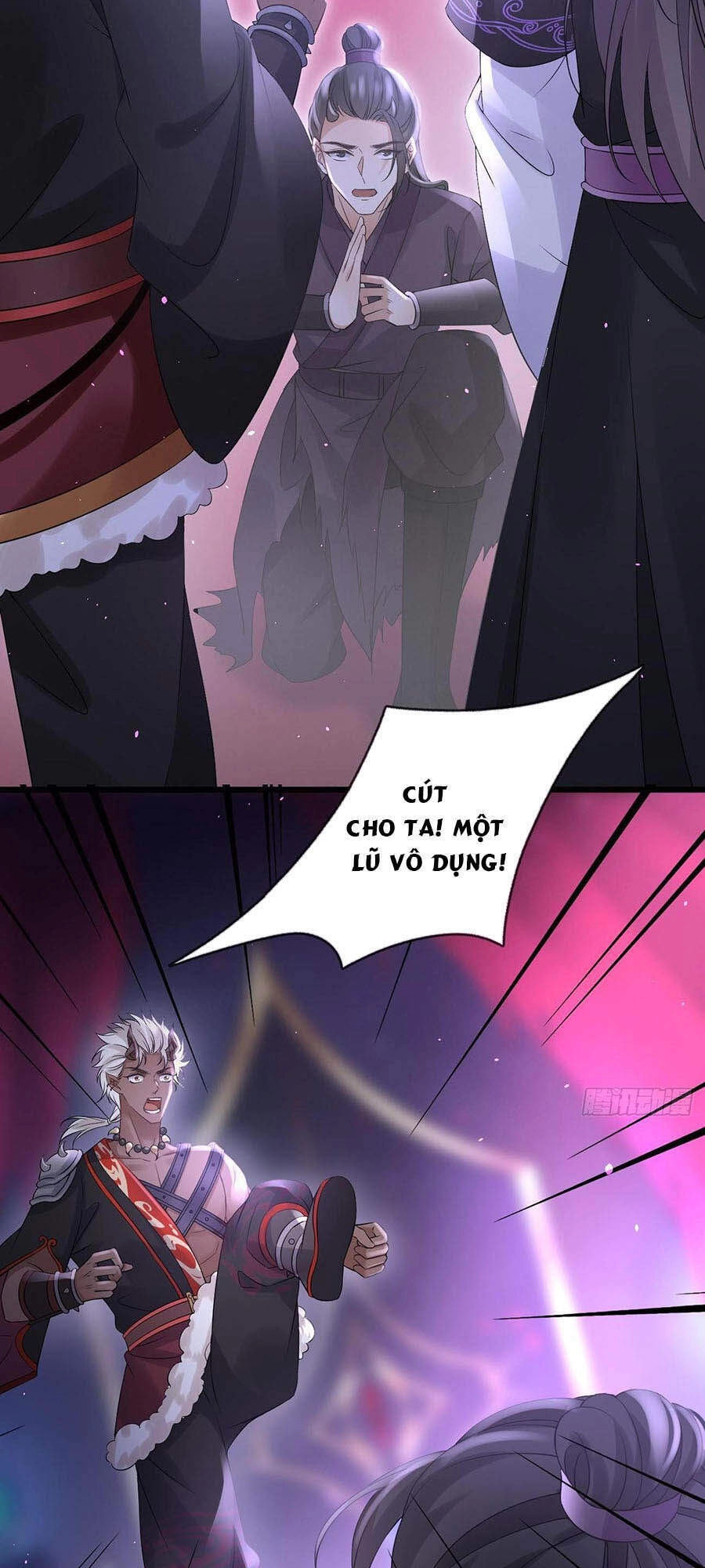 Ma Đầu Vạn Ác Năm Tuổi Rưỡi Chapter 57 - 21