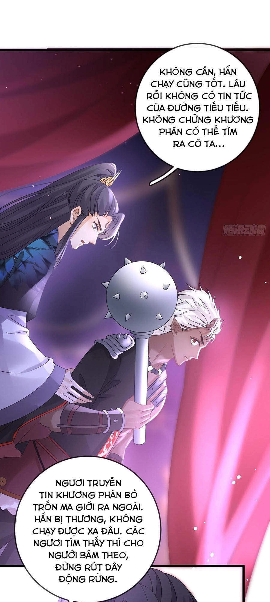 Ma Đầu Vạn Ác Năm Tuổi Rưỡi Chapter 57 - 23