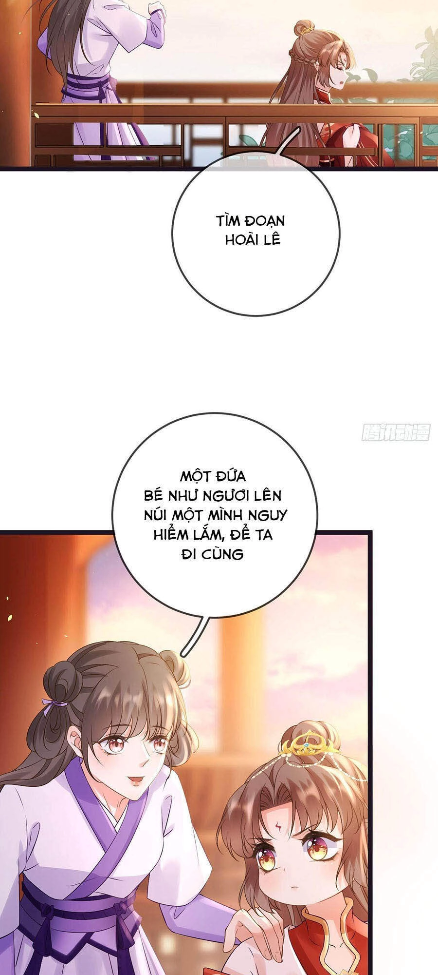 Ma Đầu Vạn Ác Năm Tuổi Rưỡi Chapter 58 - 4