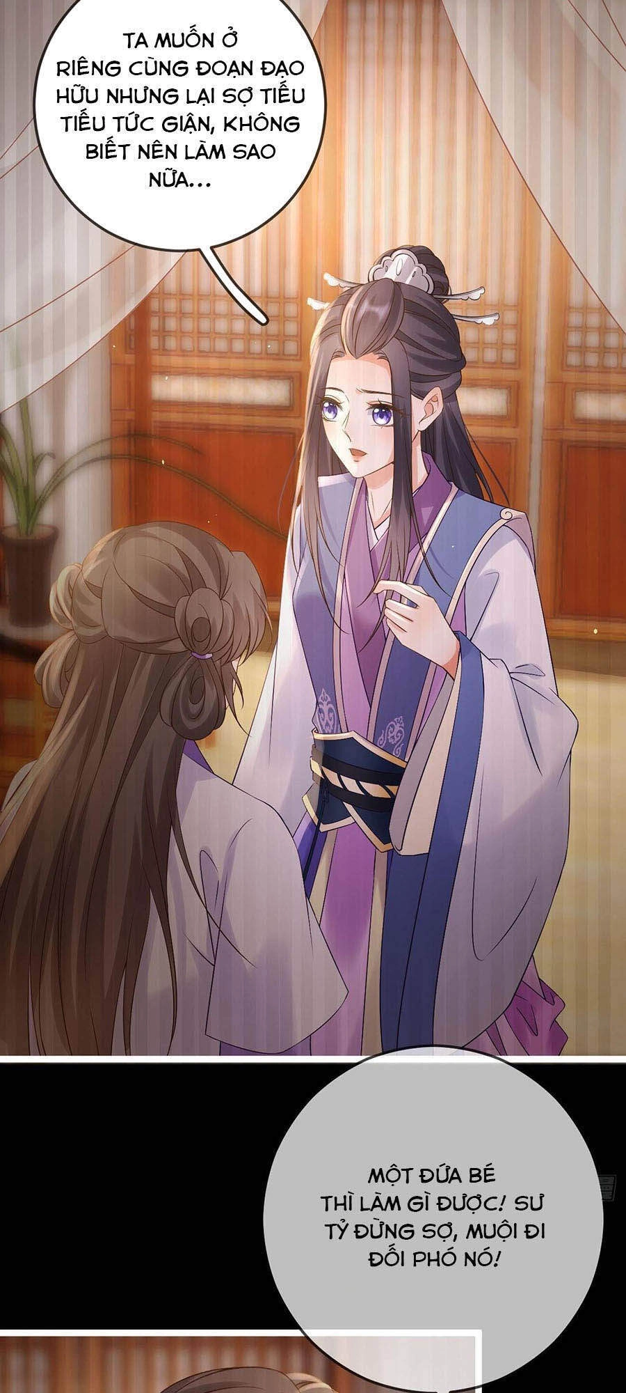 Ma Đầu Vạn Ác Năm Tuổi Rưỡi Chapter 58 - 7