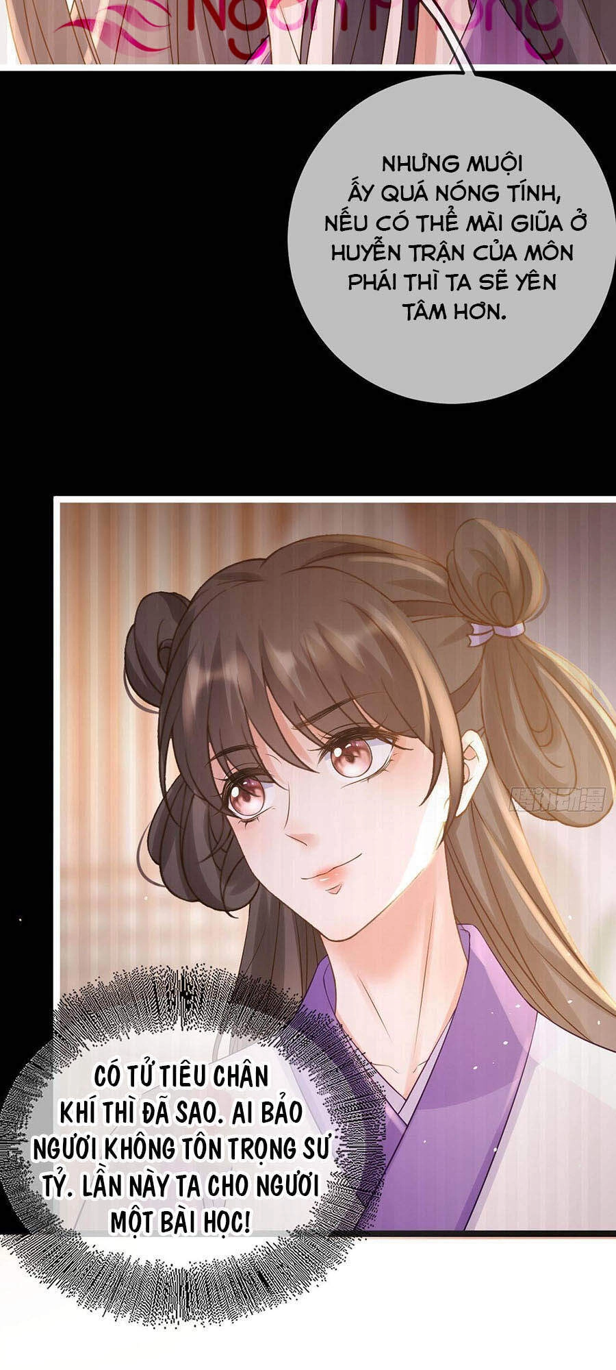 Ma Đầu Vạn Ác Năm Tuổi Rưỡi Chapter 58 - 9