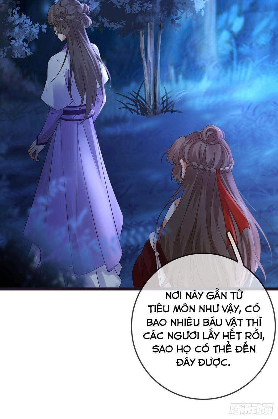 Ma Đầu Vạn Ác Năm Tuổi Rưỡi Chapter 58 - 11