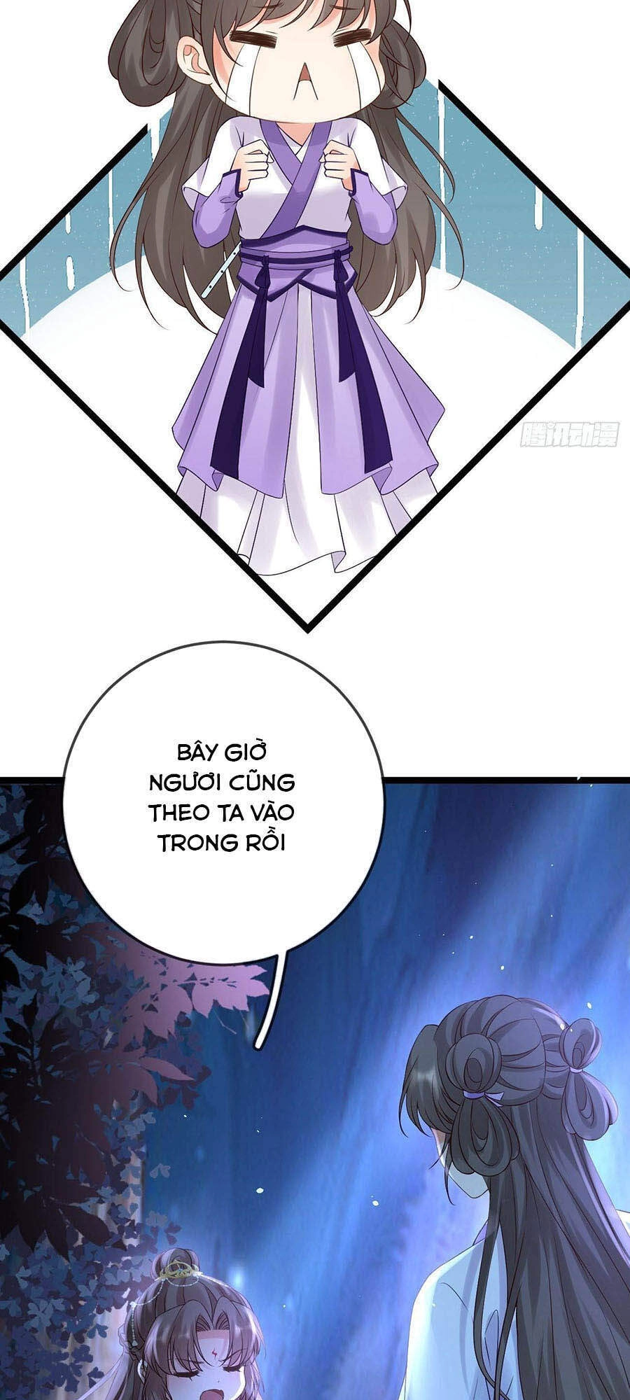 Ma Đầu Vạn Ác Năm Tuổi Rưỡi Chapter 58 - 16