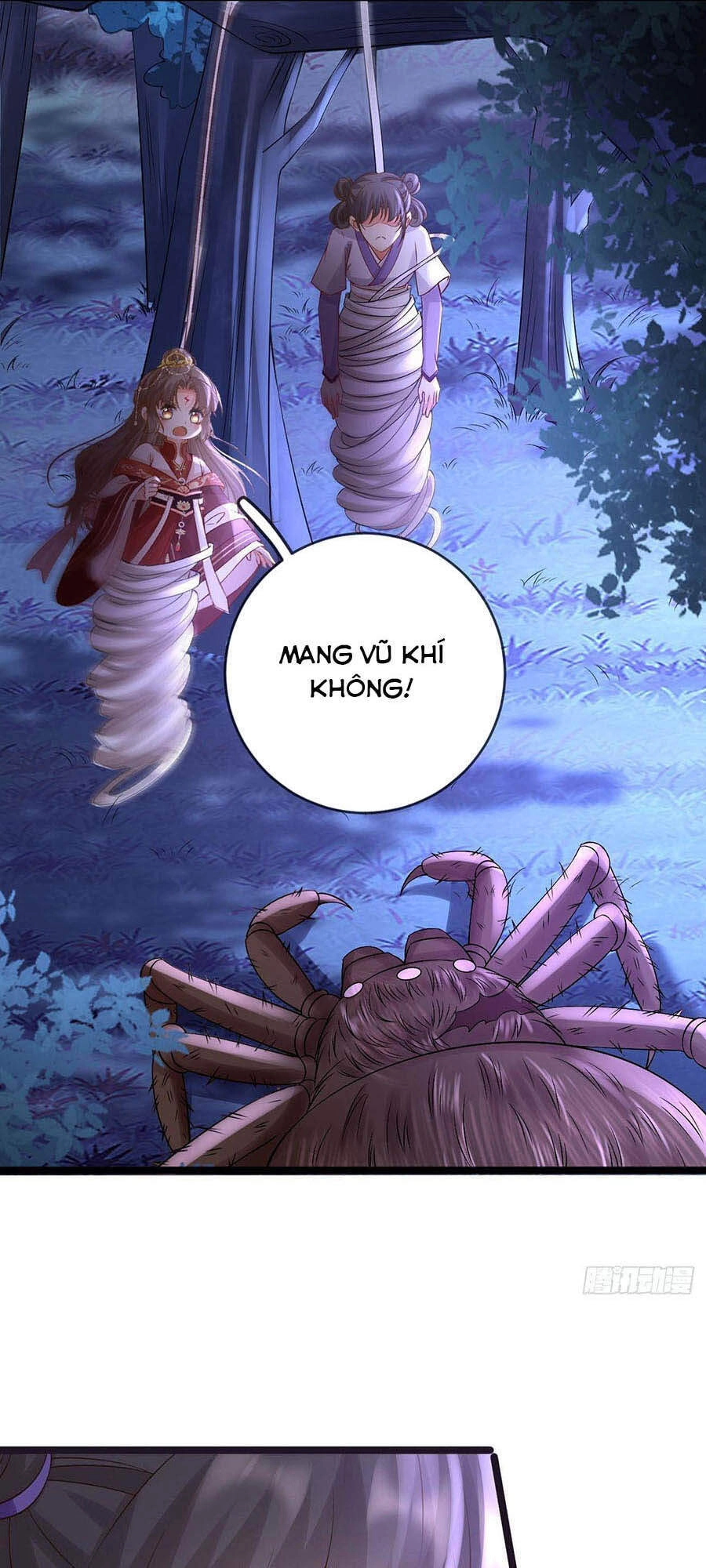 Ma Đầu Vạn Ác Năm Tuổi Rưỡi Chapter 59 - 1