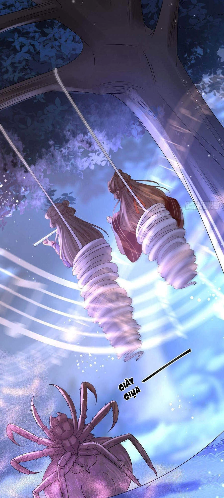 Ma Đầu Vạn Ác Năm Tuổi Rưỡi Chapter 59 - 4