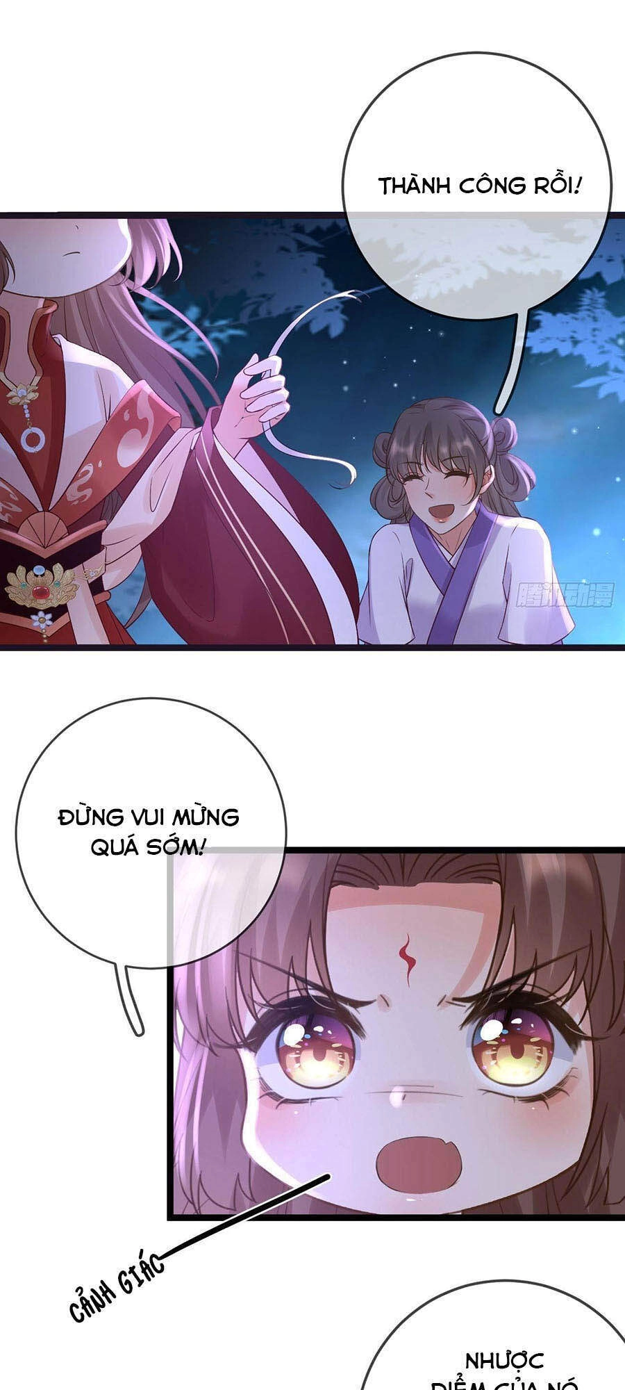 Ma Đầu Vạn Ác Năm Tuổi Rưỡi Chapter 59 - 6