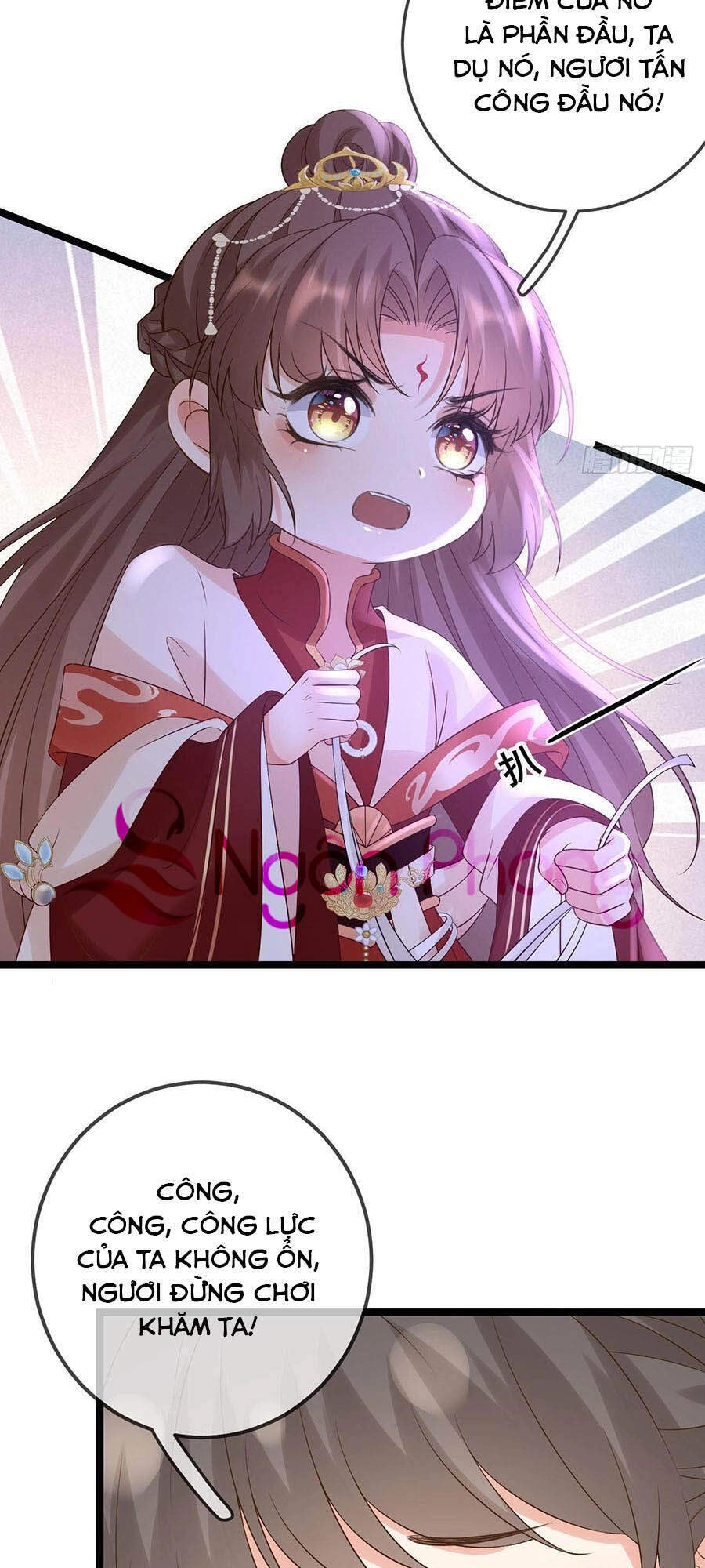 Ma Đầu Vạn Ác Năm Tuổi Rưỡi Chapter 59 - 7