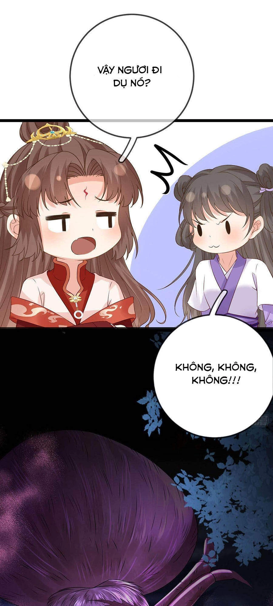 Ma Đầu Vạn Ác Năm Tuổi Rưỡi Chapter 59 - 9