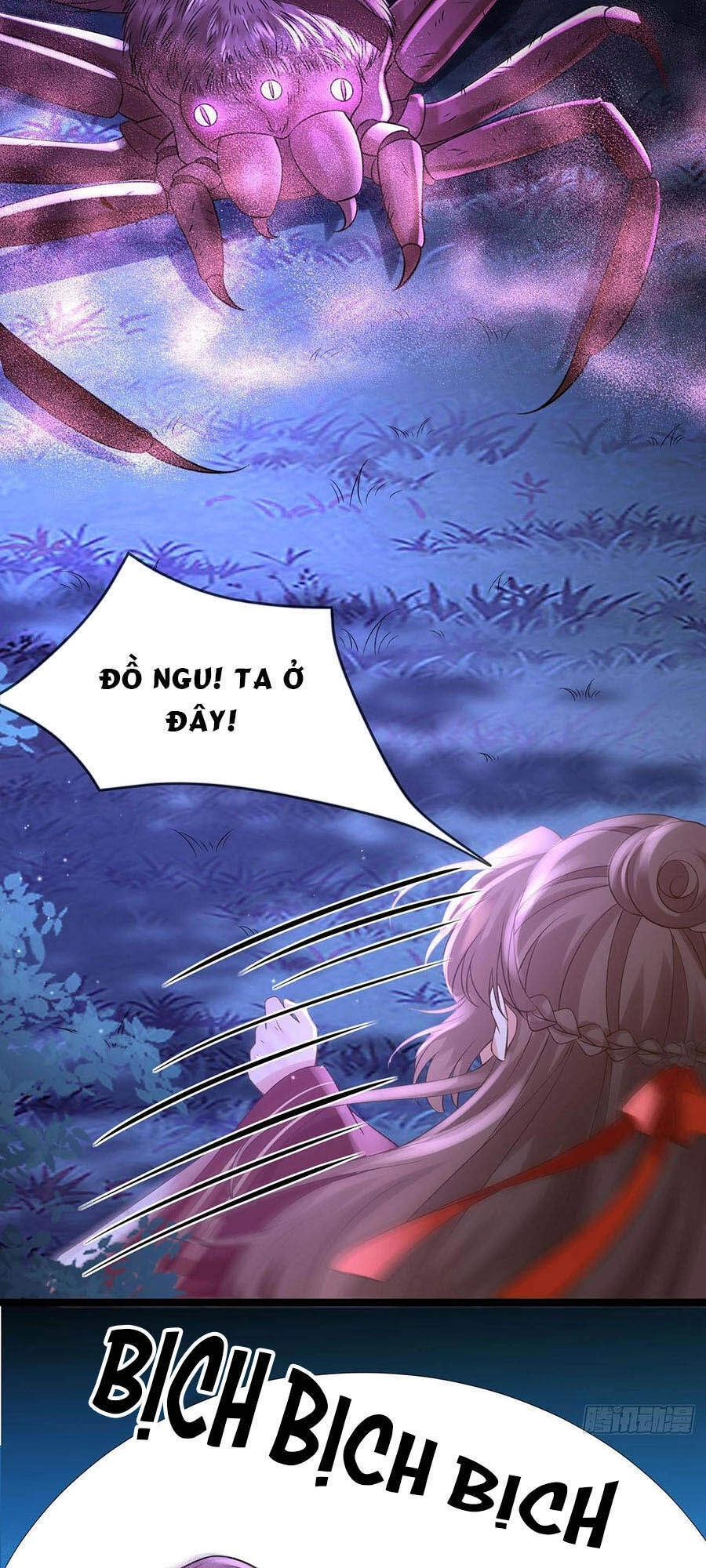 Ma Đầu Vạn Ác Năm Tuổi Rưỡi Chapter 59 - 10