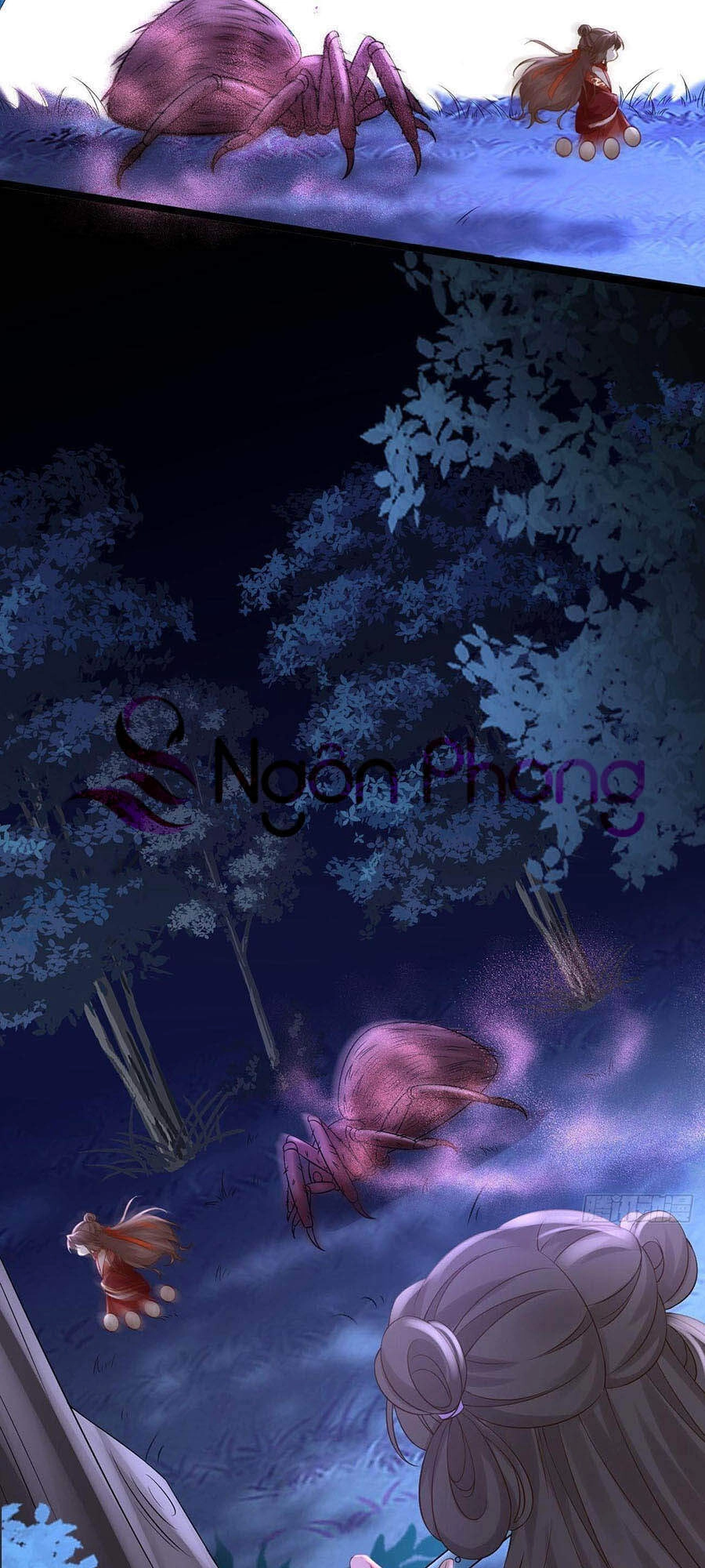 Ma Đầu Vạn Ác Năm Tuổi Rưỡi Chapter 59 - 11