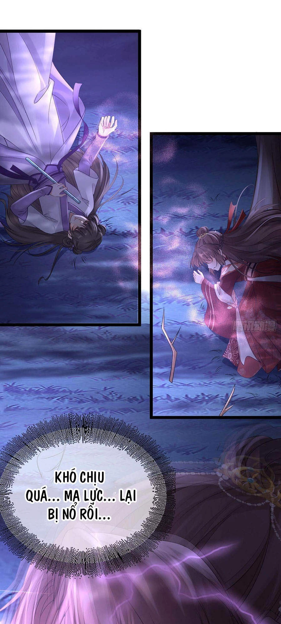 Ma Đầu Vạn Ác Năm Tuổi Rưỡi Chapter 59 - 15