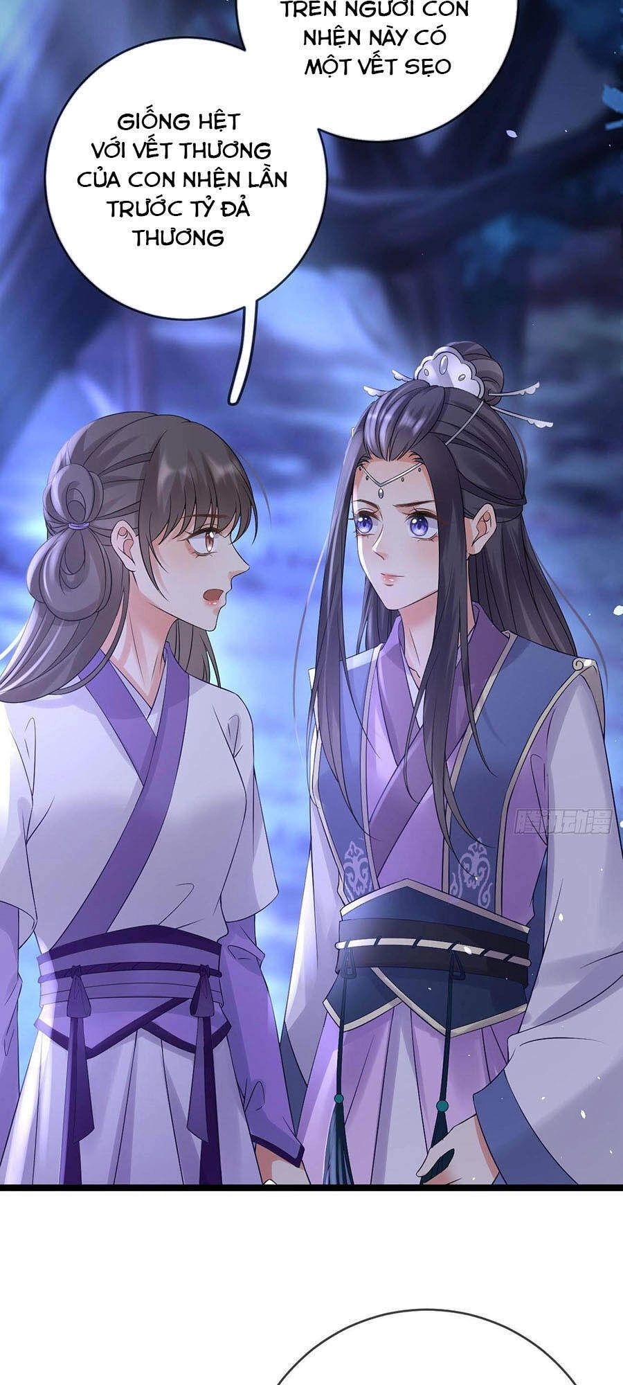 Ma Đầu Vạn Ác Năm Tuổi Rưỡi Chapter 60 - 7