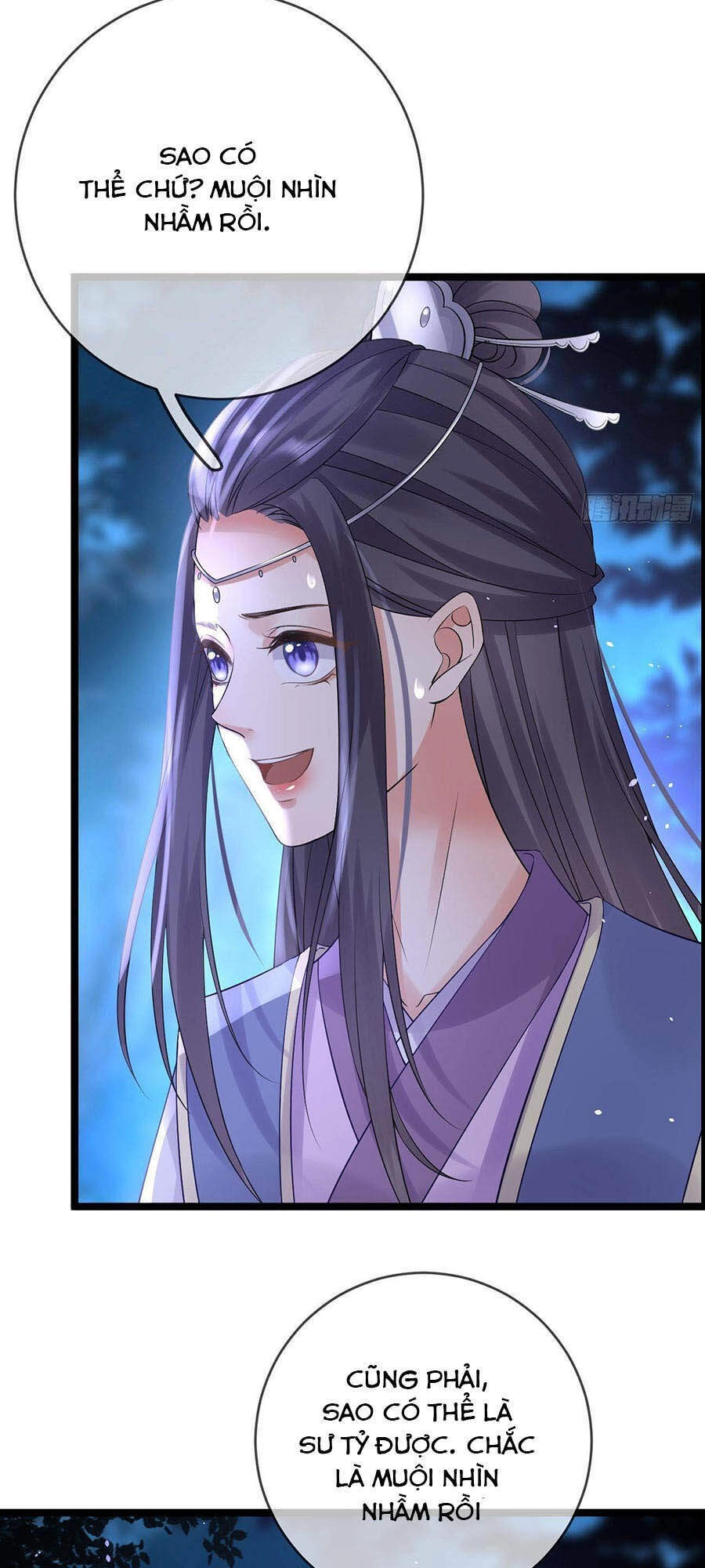 Ma Đầu Vạn Ác Năm Tuổi Rưỡi Chapter 60 - 9