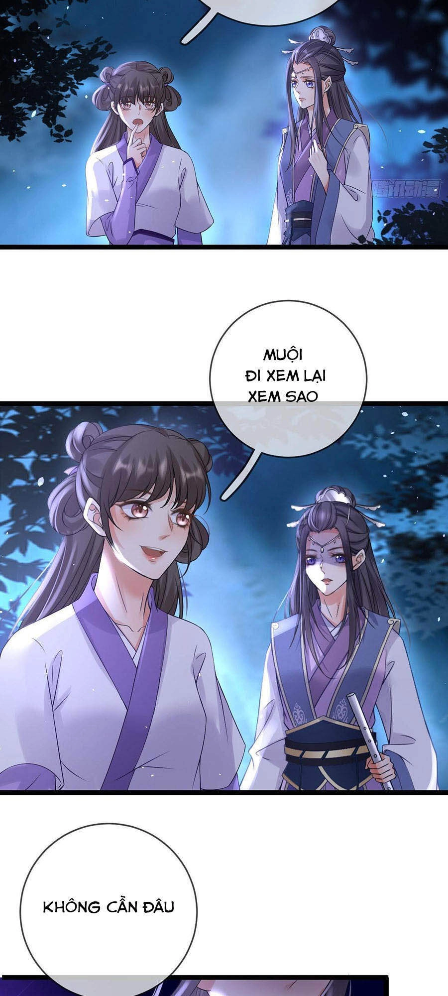 Ma Đầu Vạn Ác Năm Tuổi Rưỡi Chapter 60 - 10