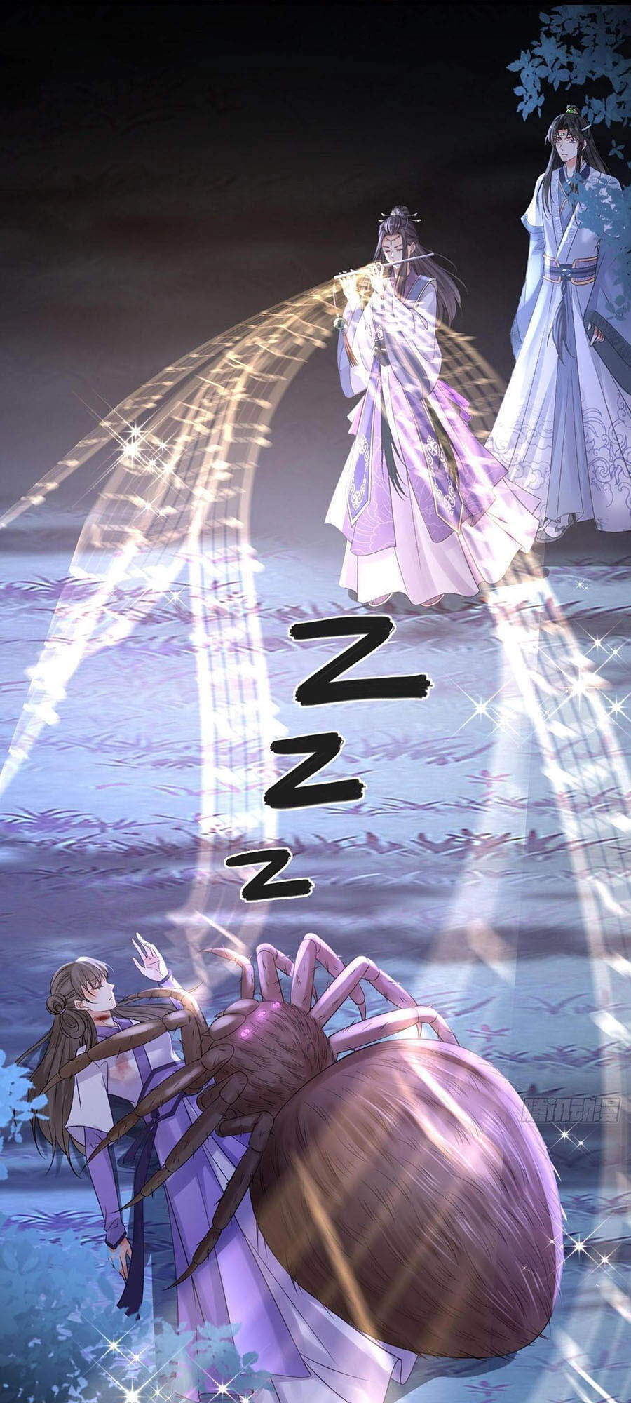 Ma Đầu Vạn Ác Năm Tuổi Rưỡi Chapter 60 - 21