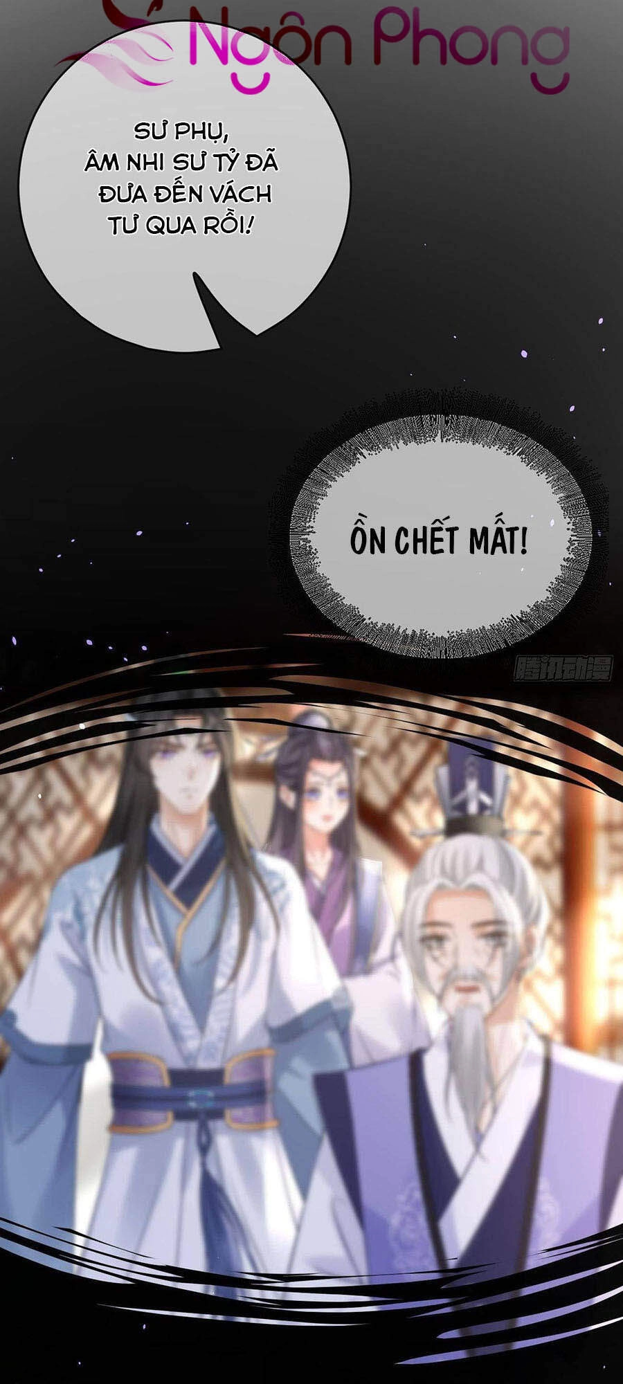 Ma Đầu Vạn Ác Năm Tuổi Rưỡi Chapter 60 - 26