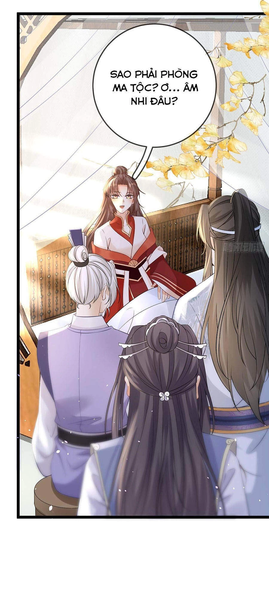 Ma Đầu Vạn Ác Năm Tuổi Rưỡi Chapter 60 - 32