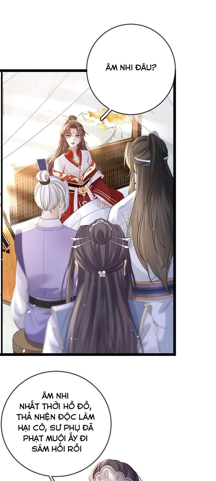 Ma Đầu Vạn Ác Năm Tuổi Rưỡi Chapter 61 - 2