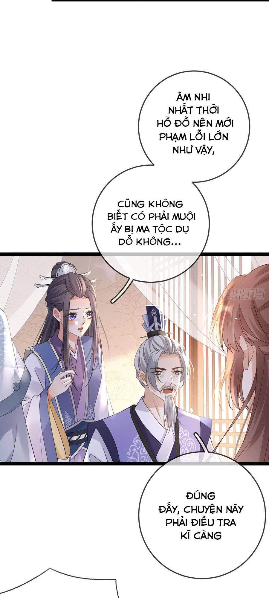 Ma Đầu Vạn Ác Năm Tuổi Rưỡi Chapter 61 - 5