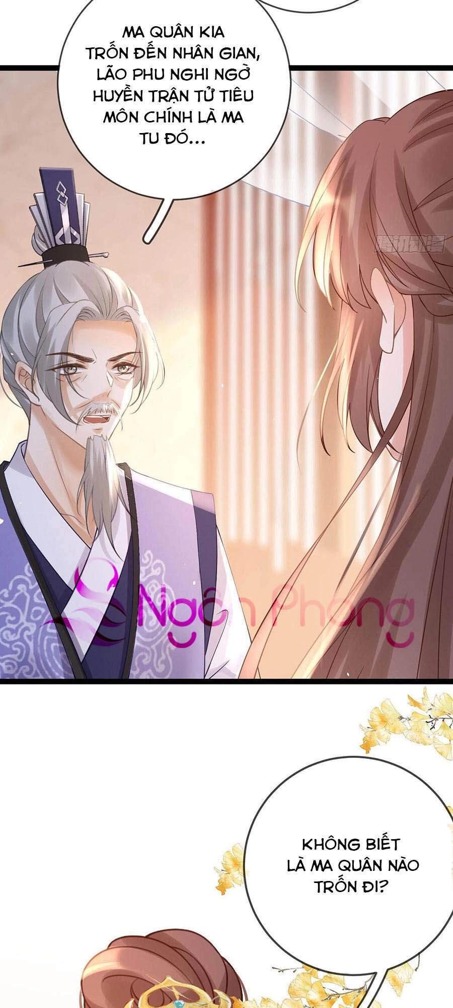 Ma Đầu Vạn Ác Năm Tuổi Rưỡi Chapter 61 - 9