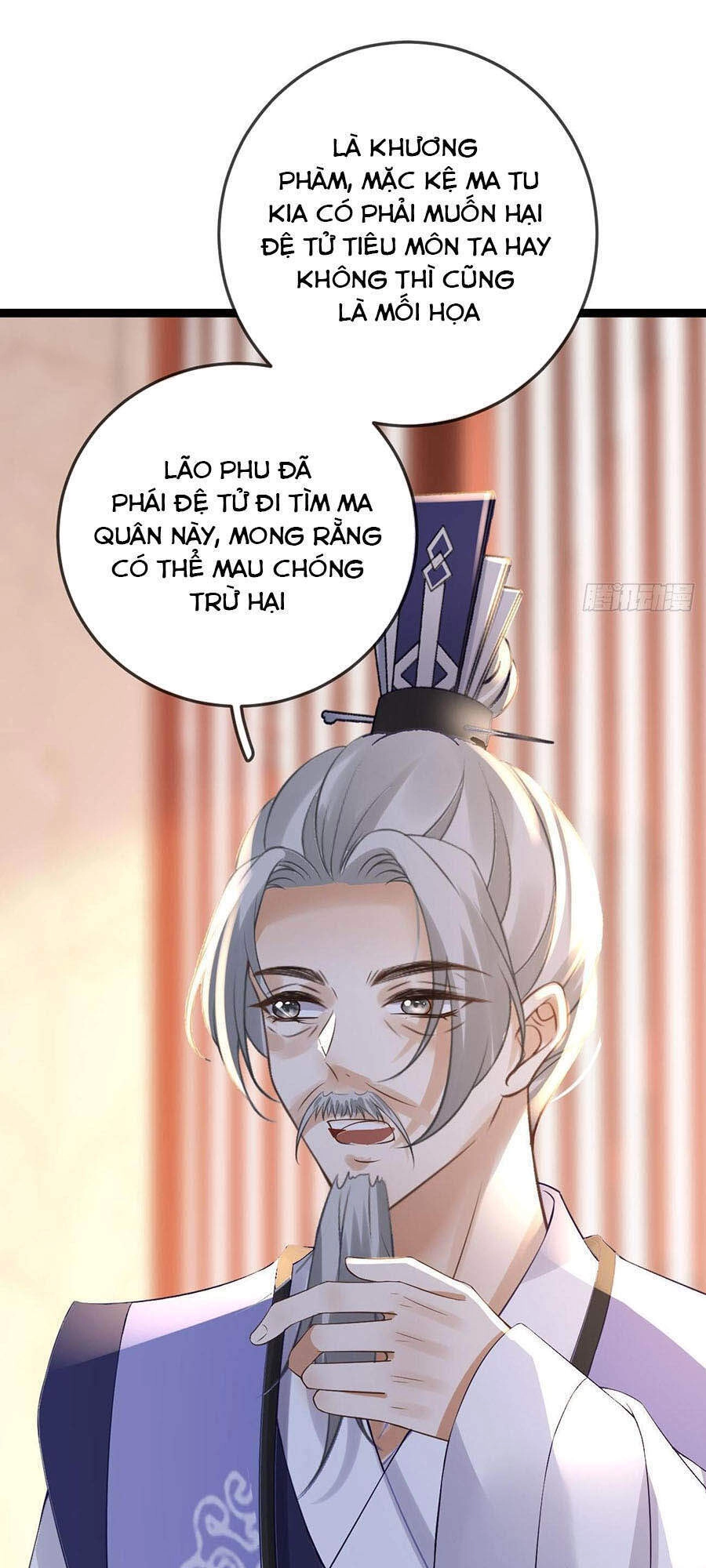 Ma Đầu Vạn Ác Năm Tuổi Rưỡi Chapter 61 - 11