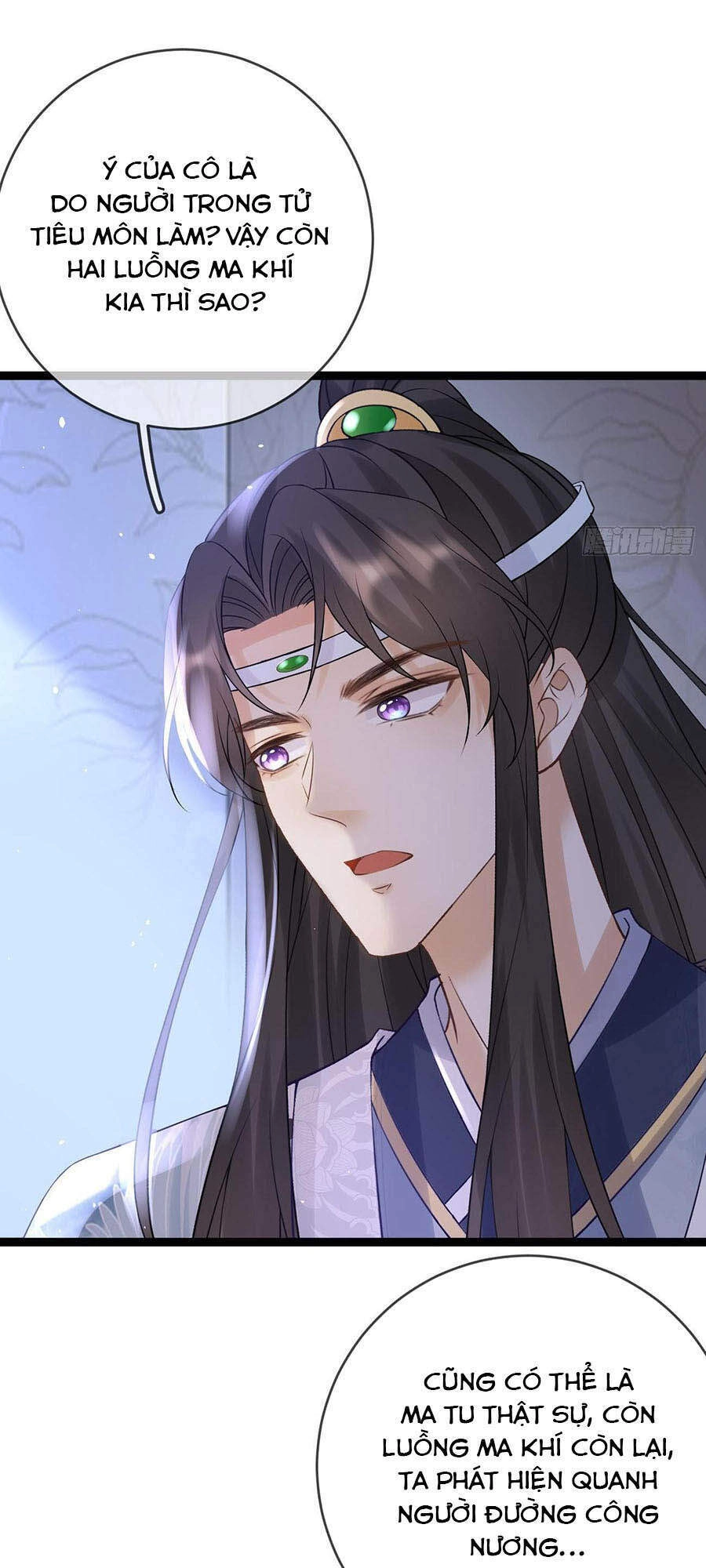 Ma Đầu Vạn Ác Năm Tuổi Rưỡi Chapter 61 - 17