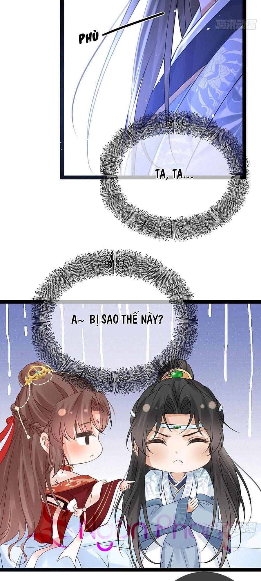 Ma Đầu Vạn Ác Năm Tuổi Rưỡi Chapter 62 - 15