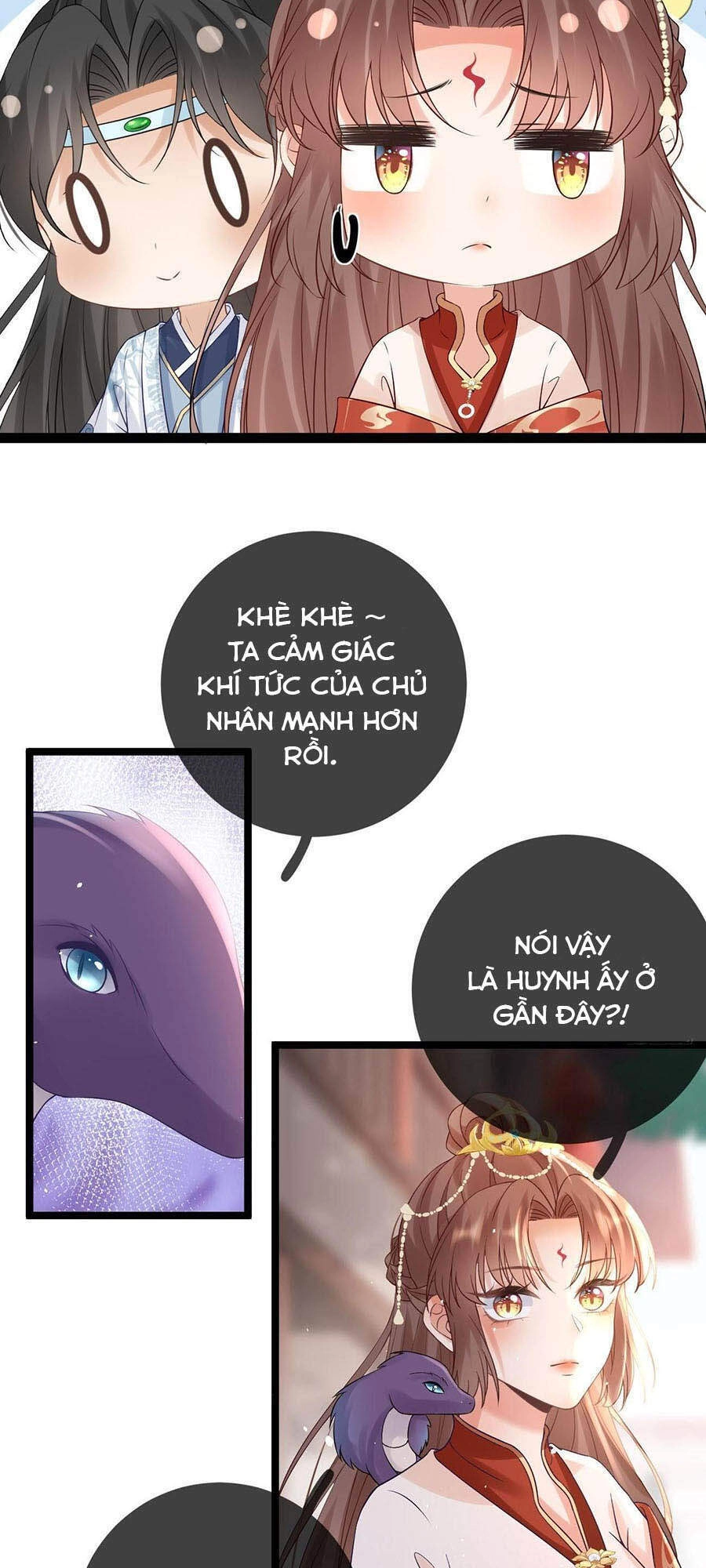 Ma Đầu Vạn Ác Năm Tuổi Rưỡi Chapter 62 - 22