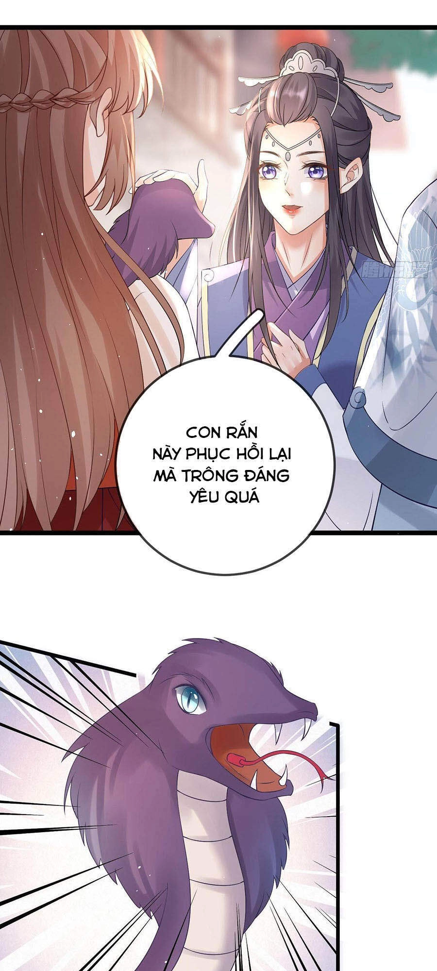 Ma Đầu Vạn Ác Năm Tuổi Rưỡi Chapter 62 - 24