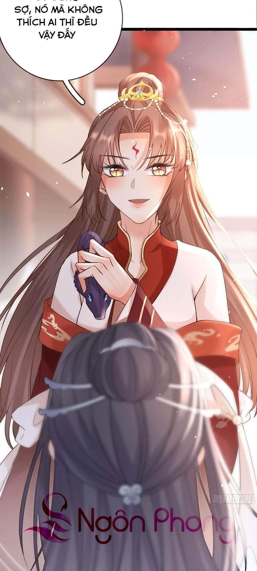 Ma Đầu Vạn Ác Năm Tuổi Rưỡi Chapter 62 - 26