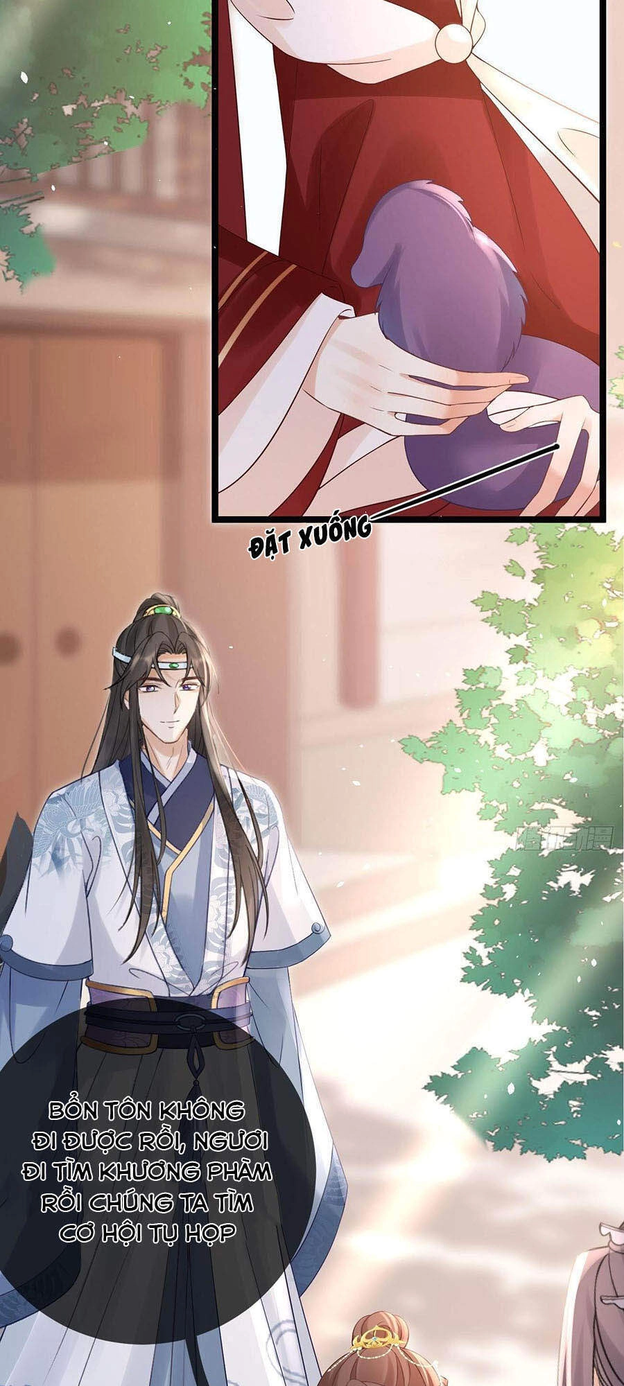 Ma Đầu Vạn Ác Năm Tuổi Rưỡi Chapter 62 - 28