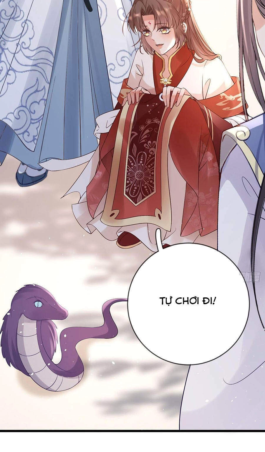 Ma Đầu Vạn Ác Năm Tuổi Rưỡi Chapter 62 - 29