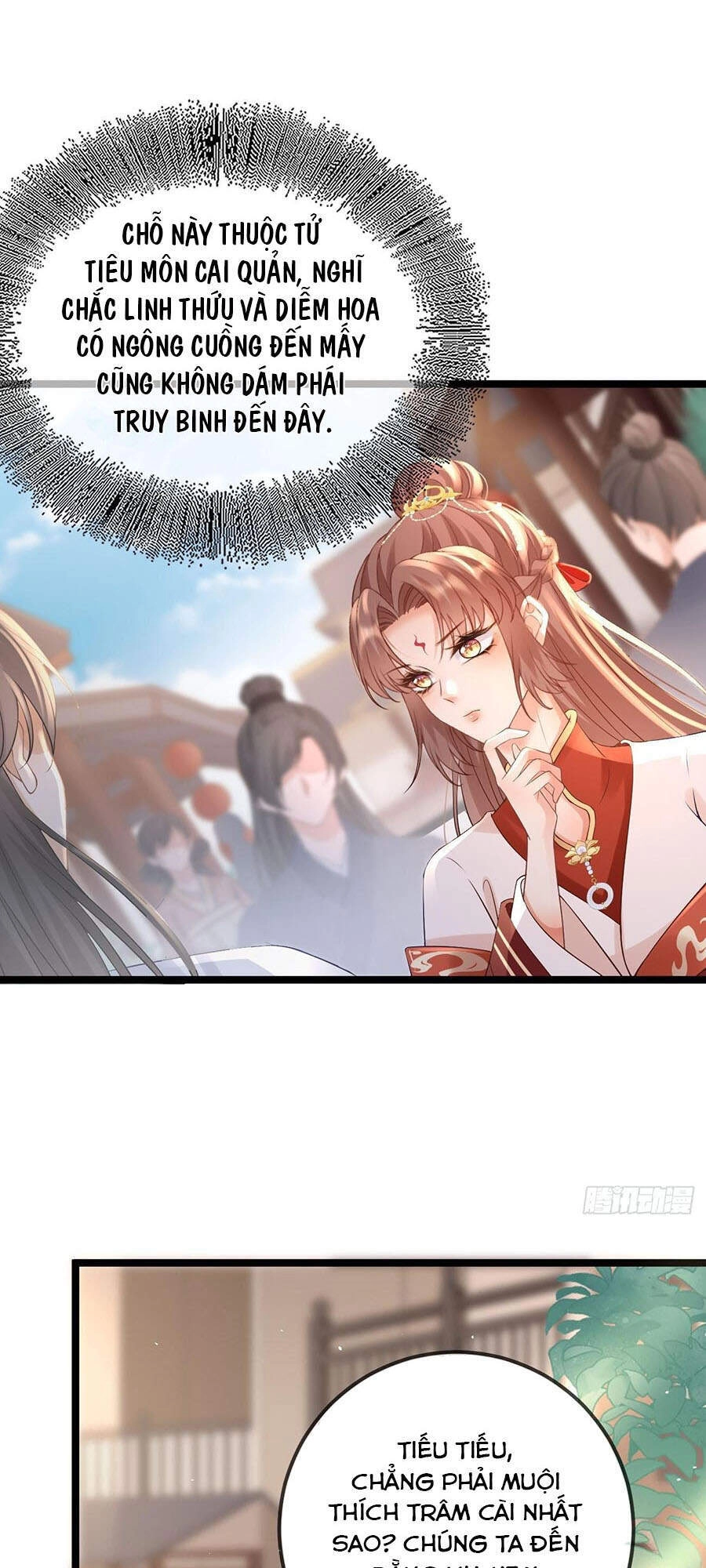 Ma Đầu Vạn Ác Năm Tuổi Rưỡi Chapter 63 - 2