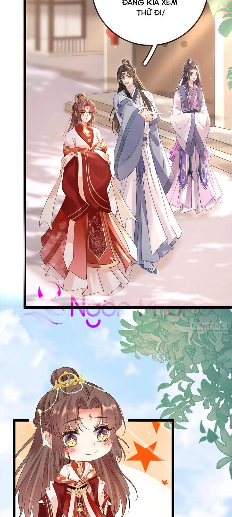 Ma Đầu Vạn Ác Năm Tuổi Rưỡi Chapter 63 - 3