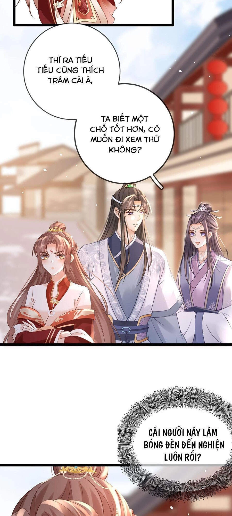 Ma Đầu Vạn Ác Năm Tuổi Rưỡi Chapter 63 - 4