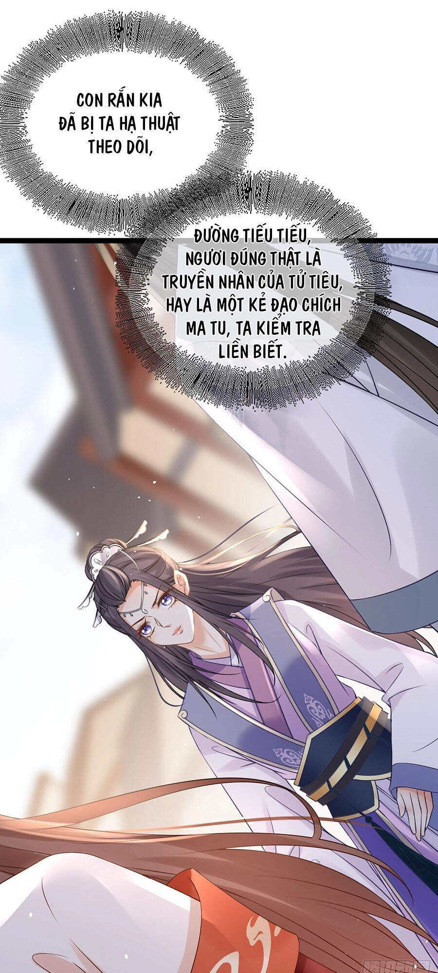 Ma Đầu Vạn Ác Năm Tuổi Rưỡi Chapter 63 - 11