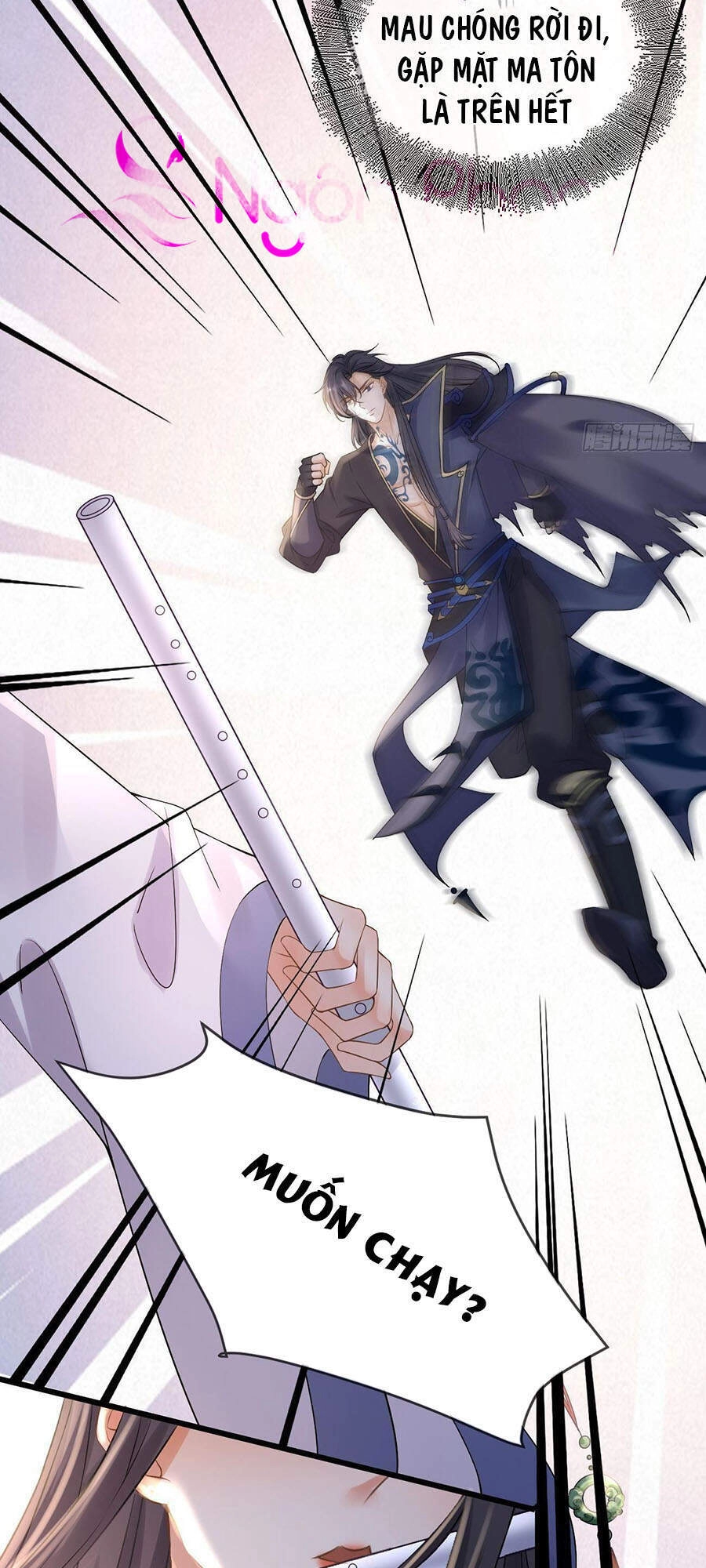 Ma Đầu Vạn Ác Năm Tuổi Rưỡi Chapter 63 - 20