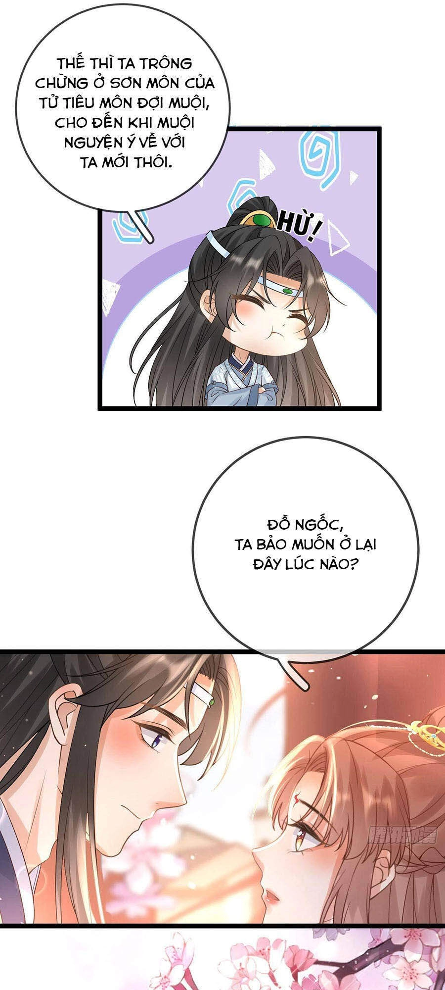 Ma Đầu Vạn Ác Năm Tuổi Rưỡi Chapter 64 - 1