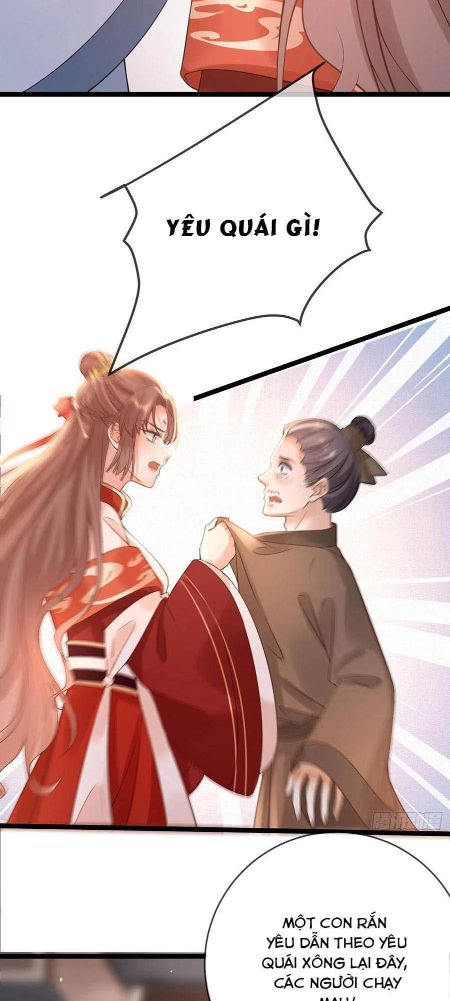 Ma Đầu Vạn Ác Năm Tuổi Rưỡi Chapter 64 - 7