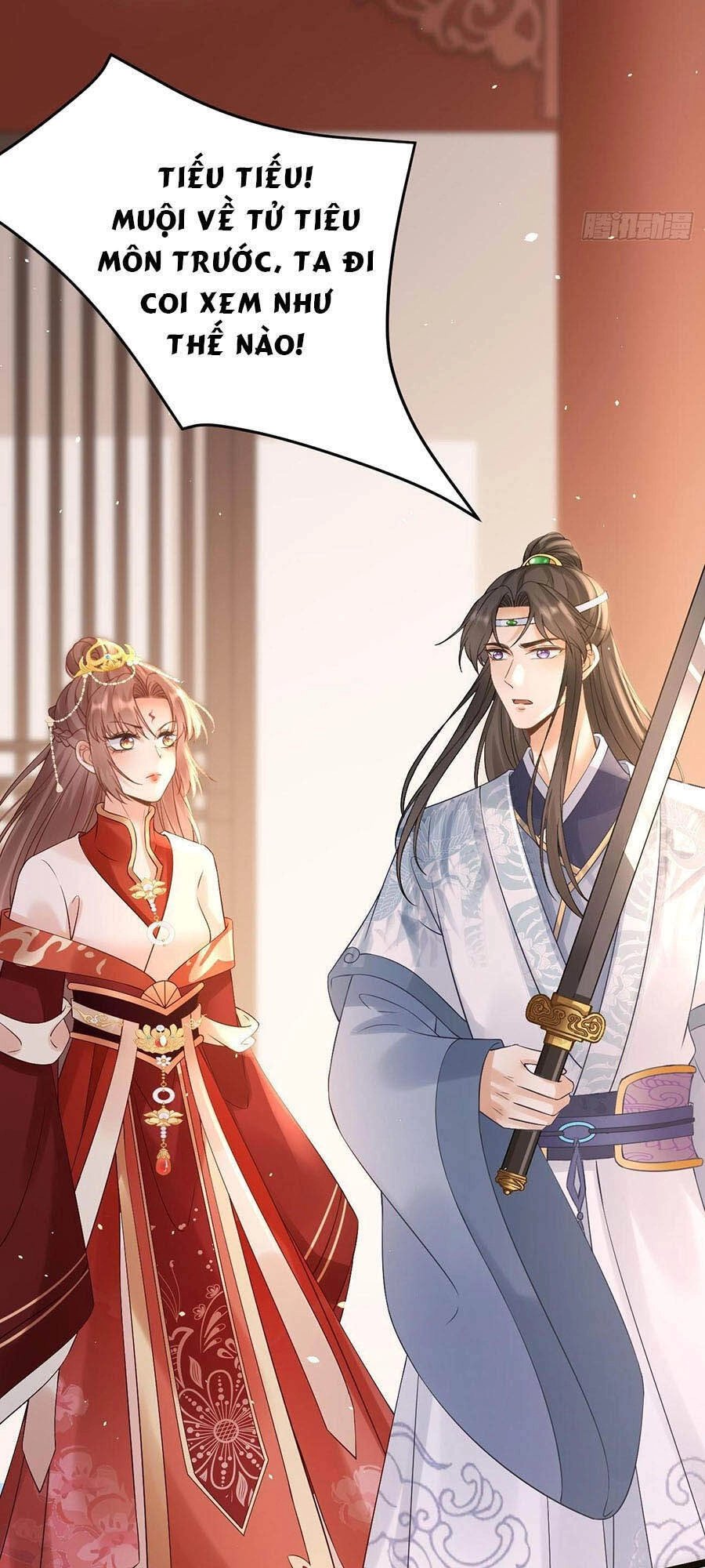 Ma Đầu Vạn Ác Năm Tuổi Rưỡi Chapter 64 - 9