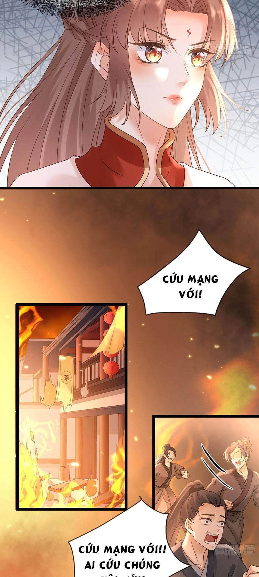 Ma Đầu Vạn Ác Năm Tuổi Rưỡi Chapter 64 - 12