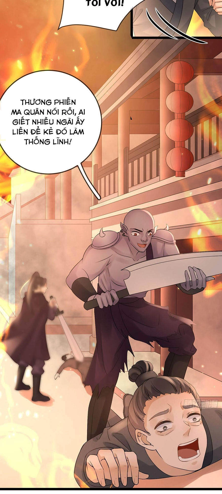 Ma Đầu Vạn Ác Năm Tuổi Rưỡi Chapter 64 - 13