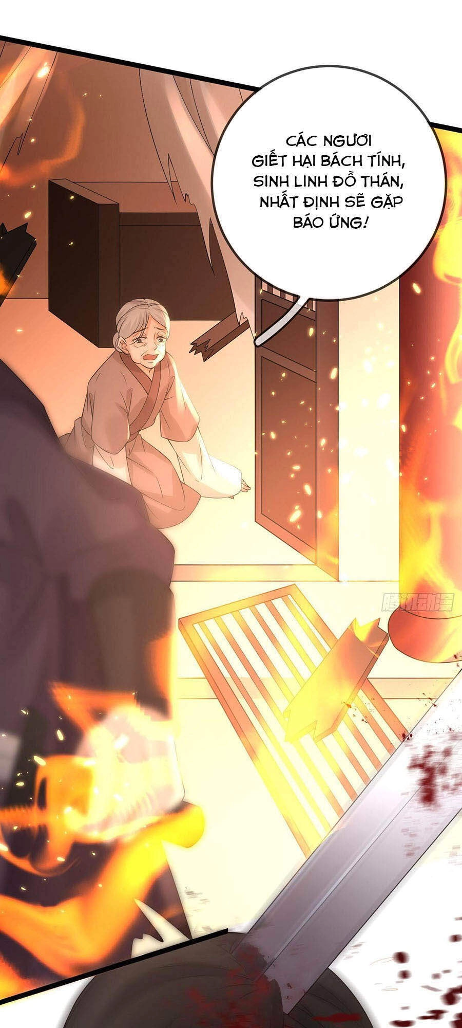 Ma Đầu Vạn Ác Năm Tuổi Rưỡi Chapter 64 - 15