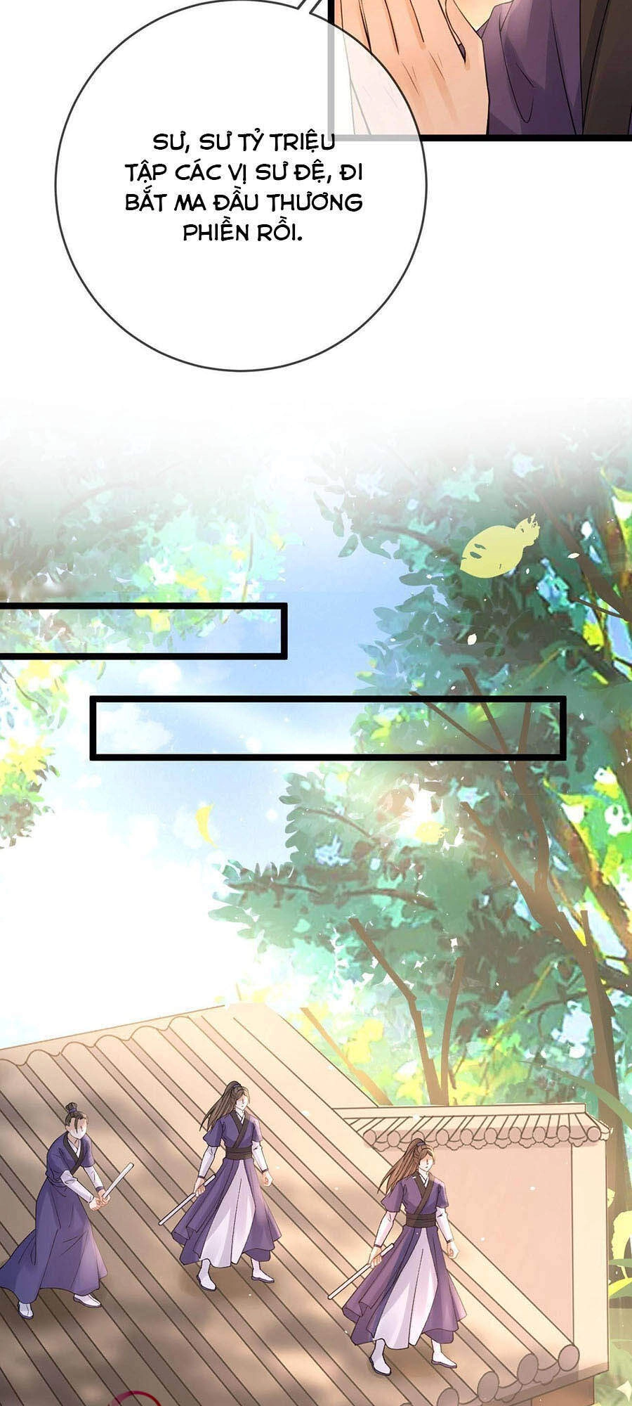 Ma Đầu Vạn Ác Năm Tuổi Rưỡi Chapter 64 - 22