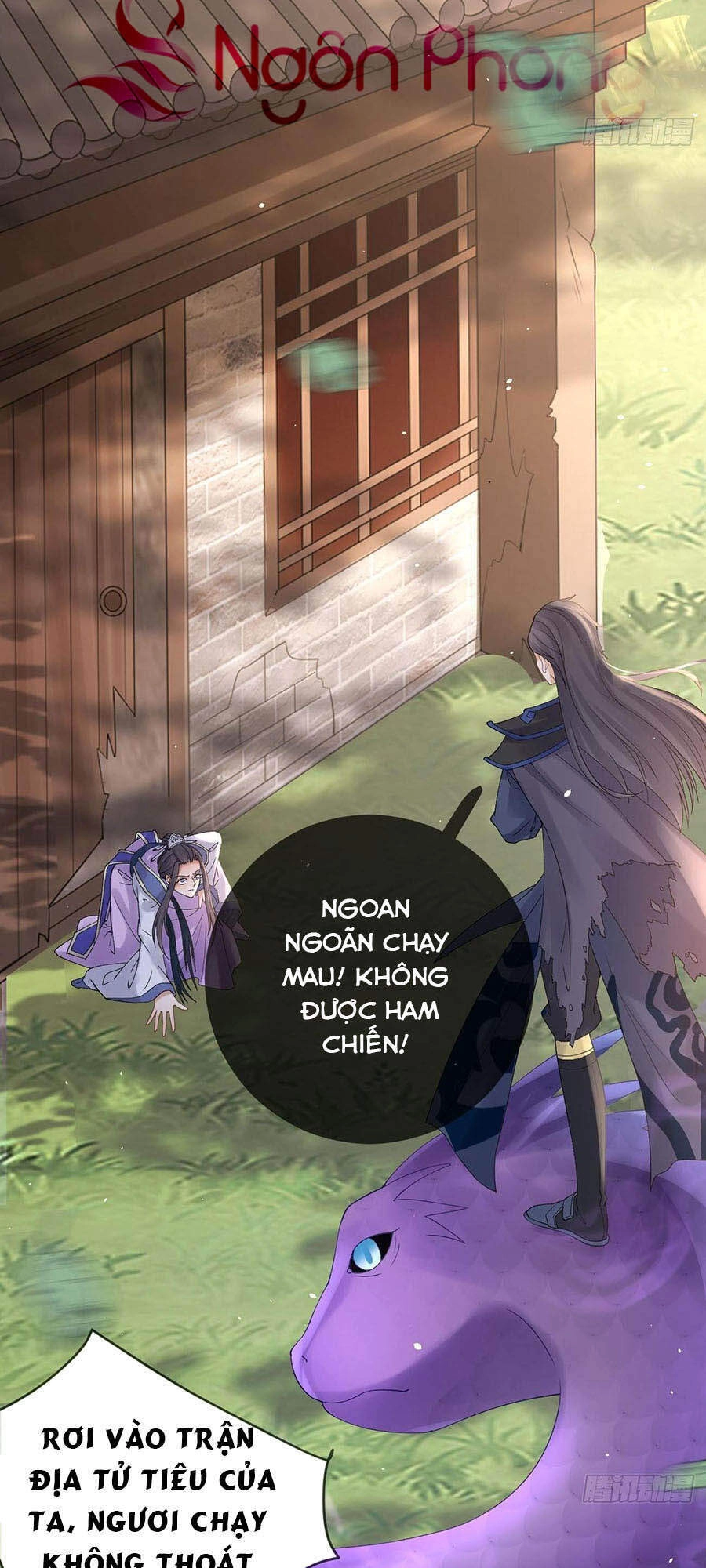 Ma Đầu Vạn Ác Năm Tuổi Rưỡi Chapter 64 - 23