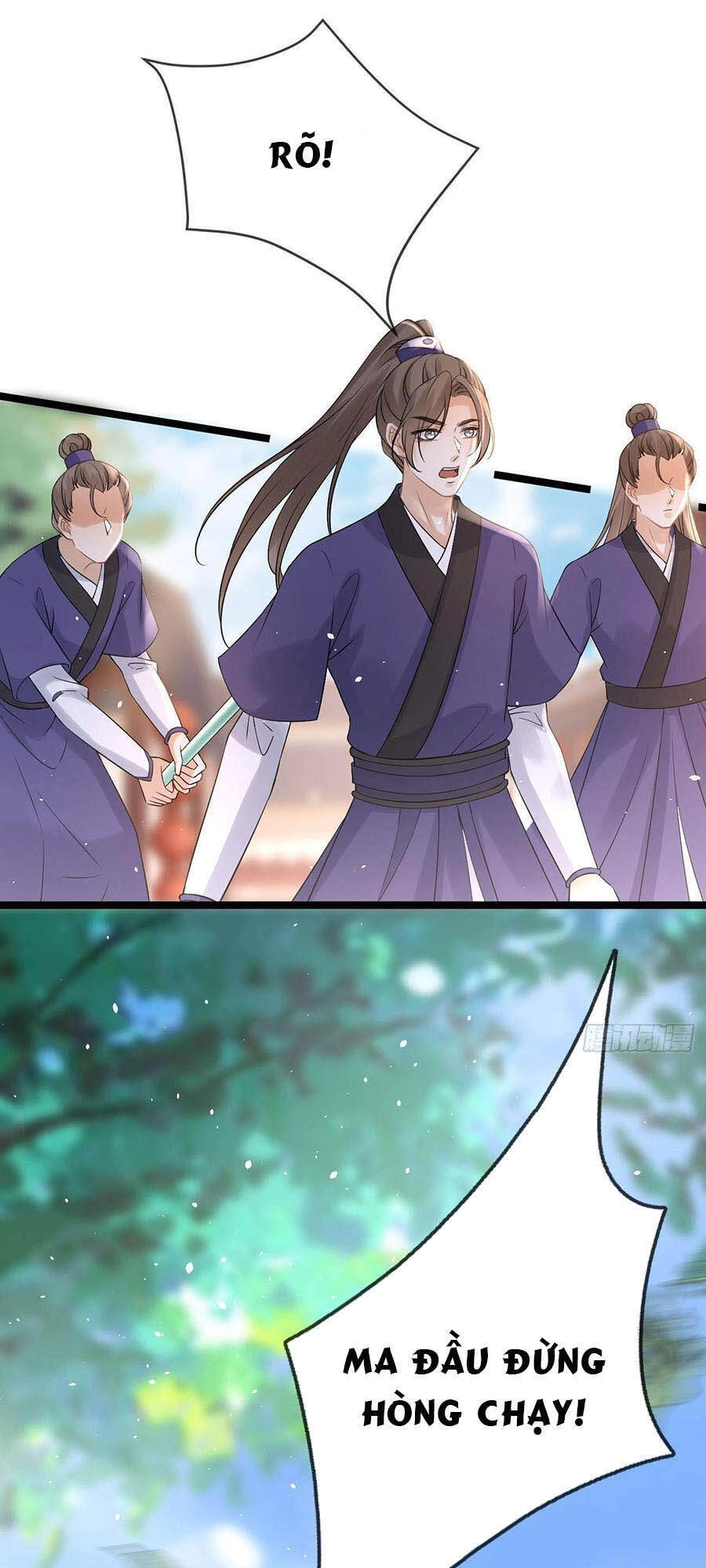 Ma Đầu Vạn Ác Năm Tuổi Rưỡi Chapter 64 - 25