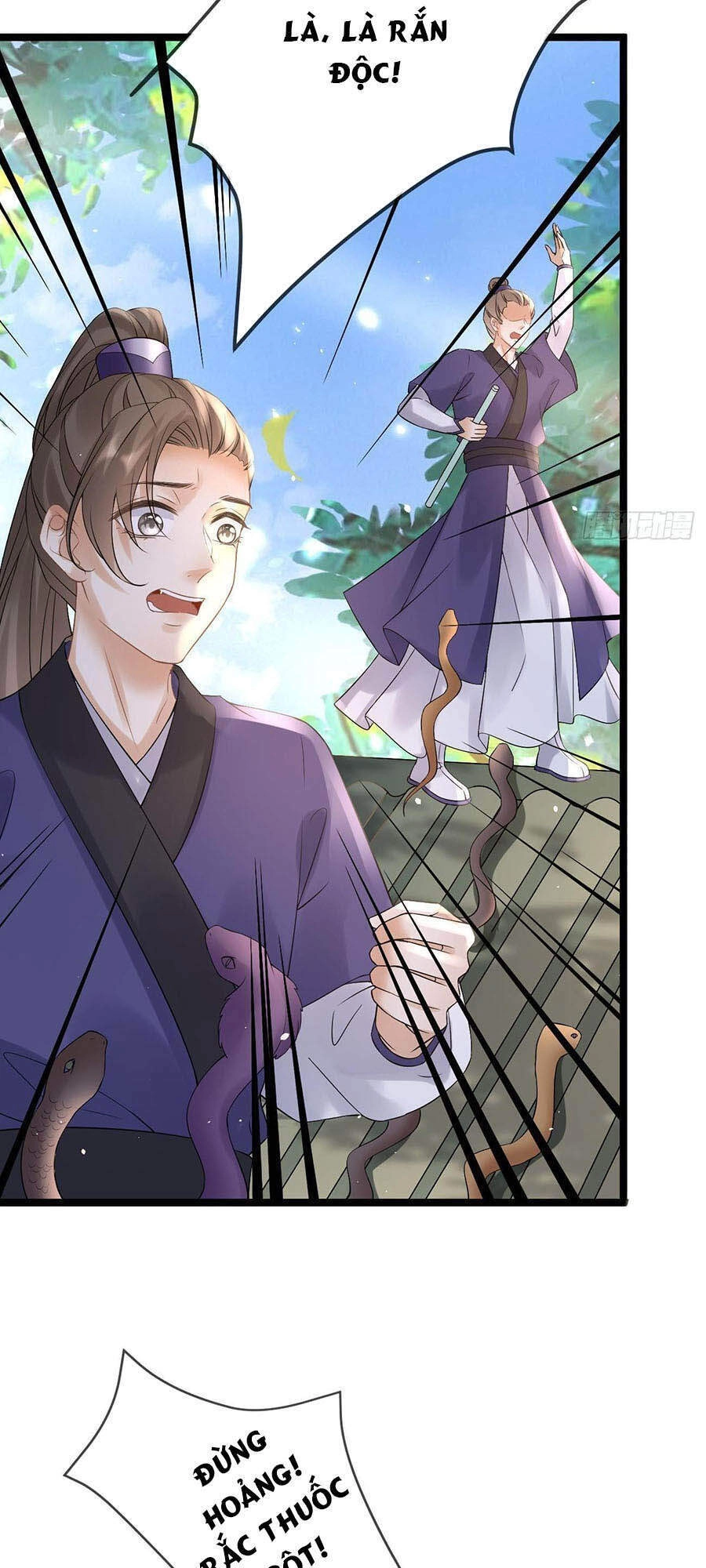 Ma Đầu Vạn Ác Năm Tuổi Rưỡi Chapter 64 - 30