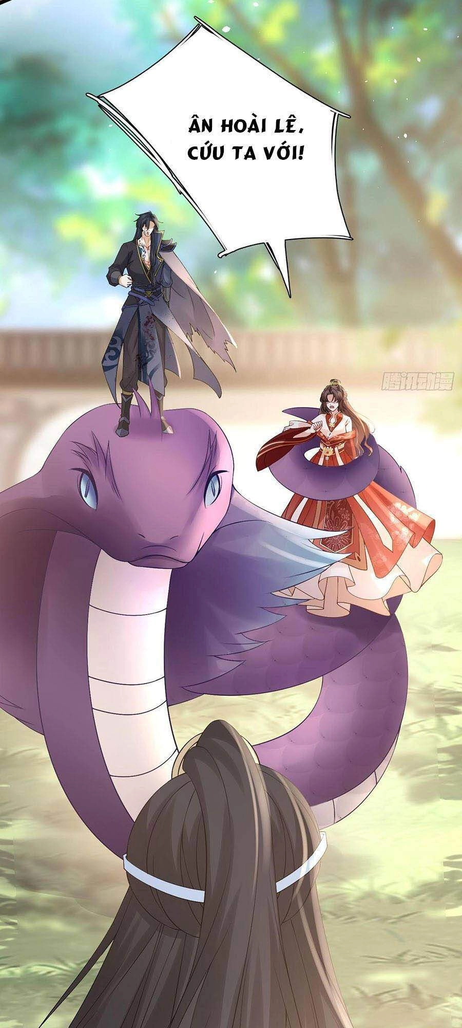 Ma Đầu Vạn Ác Năm Tuổi Rưỡi Chapter 65 - 7