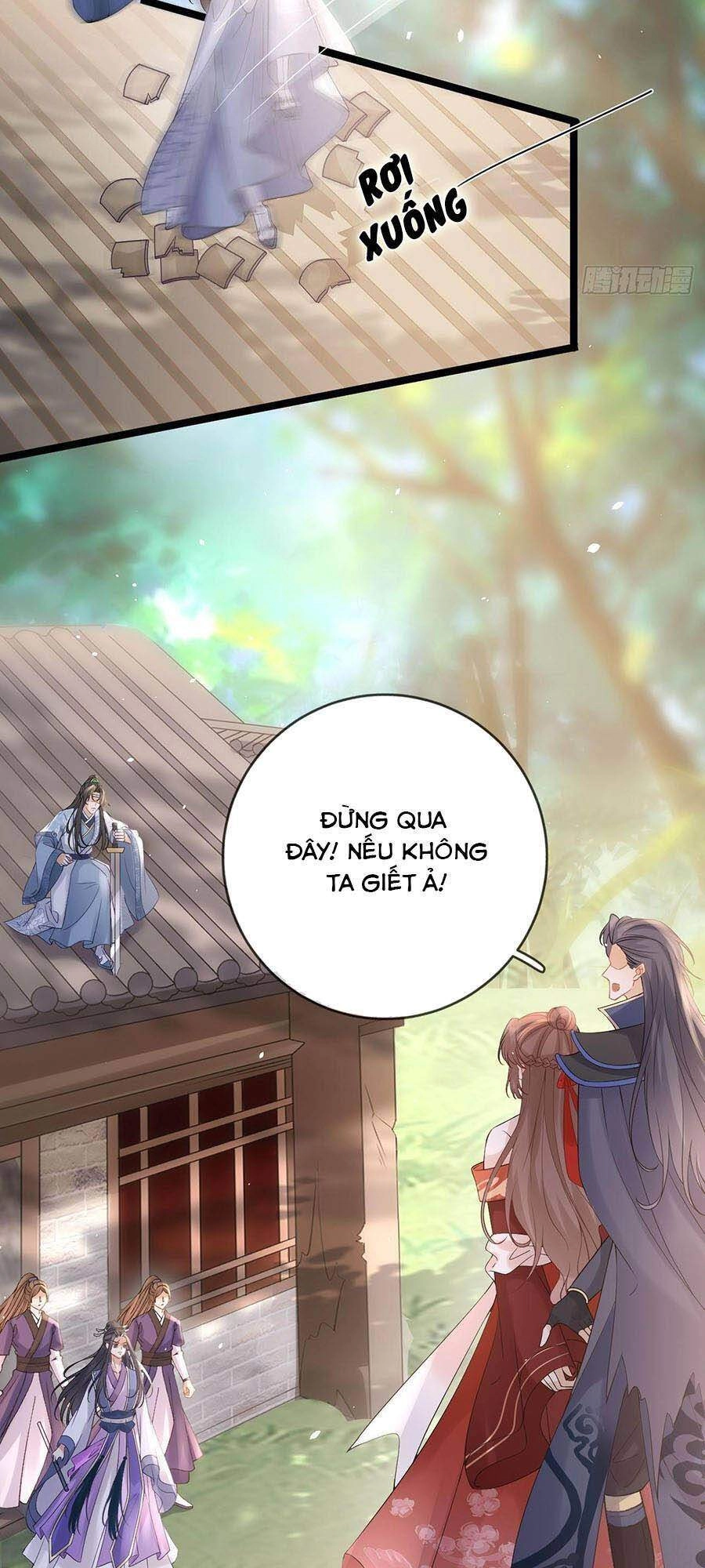 Ma Đầu Vạn Ác Năm Tuổi Rưỡi Chapter 65 - 11