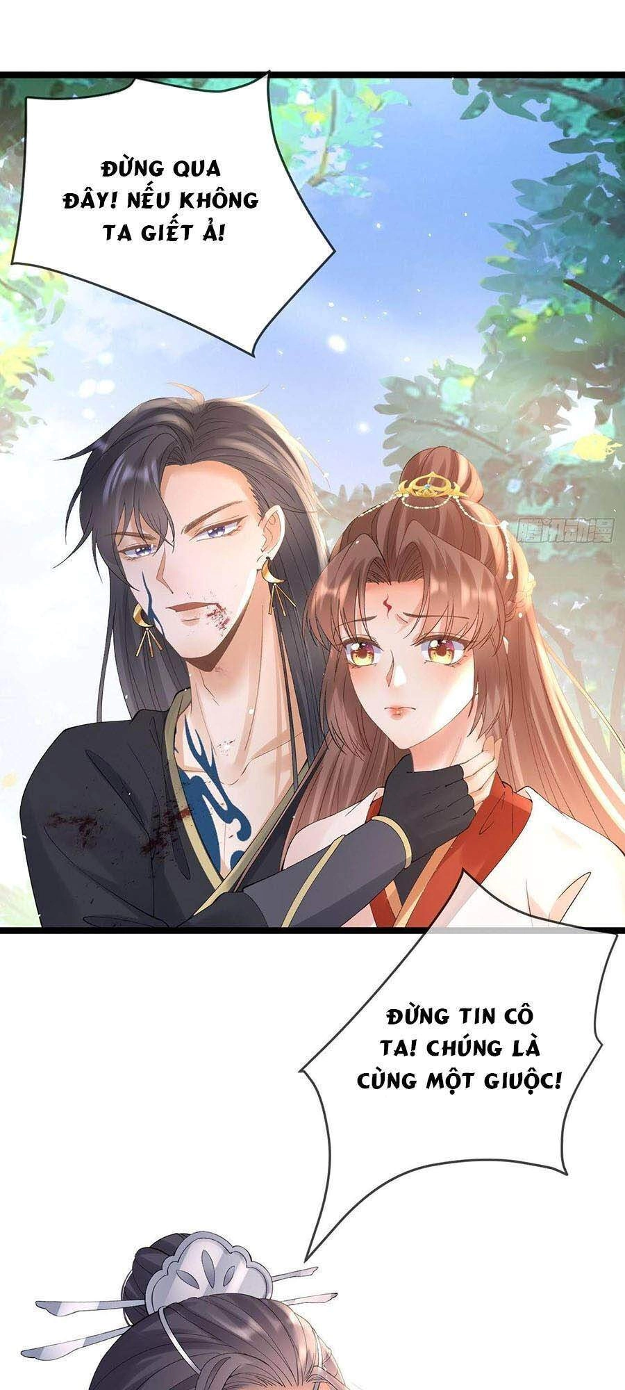 Ma Đầu Vạn Ác Năm Tuổi Rưỡi Chapter 65 - 13